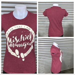 Harry Potter T up to no good mischief managed